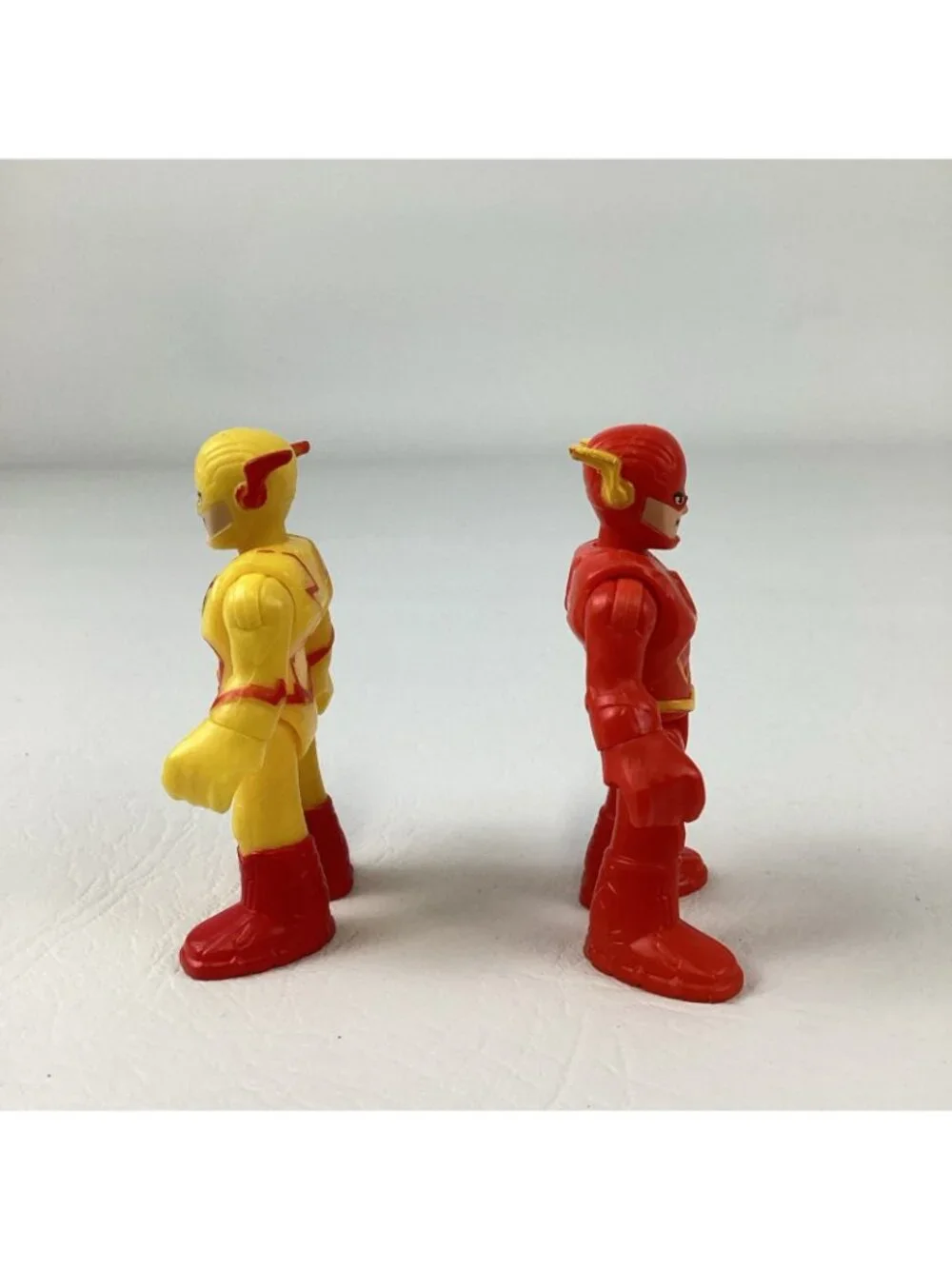 Imaginext Flash DC Toy Figure Running Reverse Flash Bundle Lot Toy Fisher Price